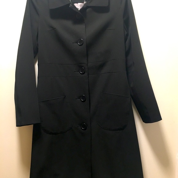 Aldo Jackets & Blazers - Womens Black Spring Coat